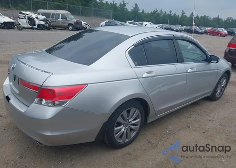 2011 Honda Accord 2.4 Ex from USA, damaged, VIN 1HGCP2E7XBA151016